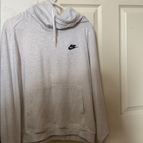 Nike Tops - Nike hoodie